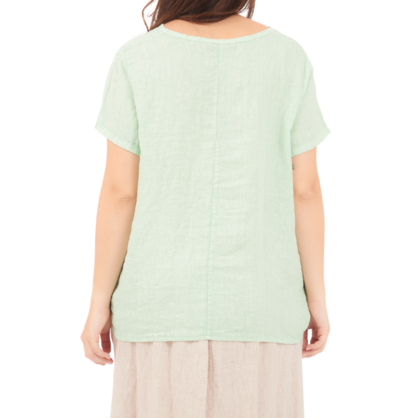 6744 LAGUNA ITALIAN COTTON TOP