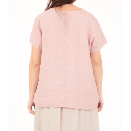6744 ROSA ITALIAN COTTON TOP