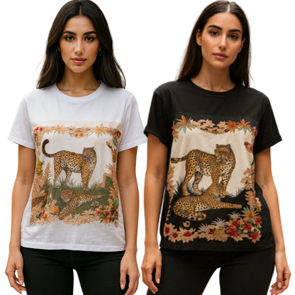 ITALIAN COTTON TOP
