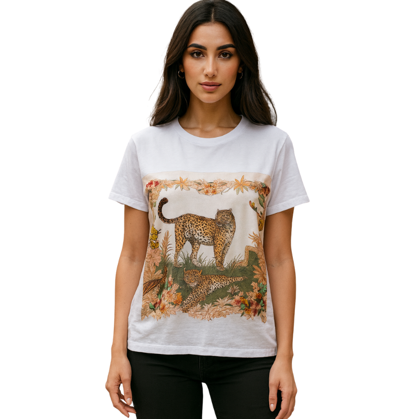 ITALIAN COTTON TOP