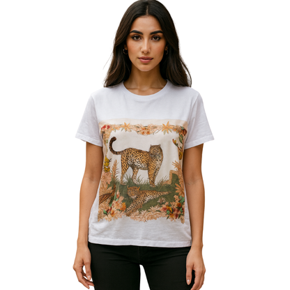 ITALIAN COTTON TOP