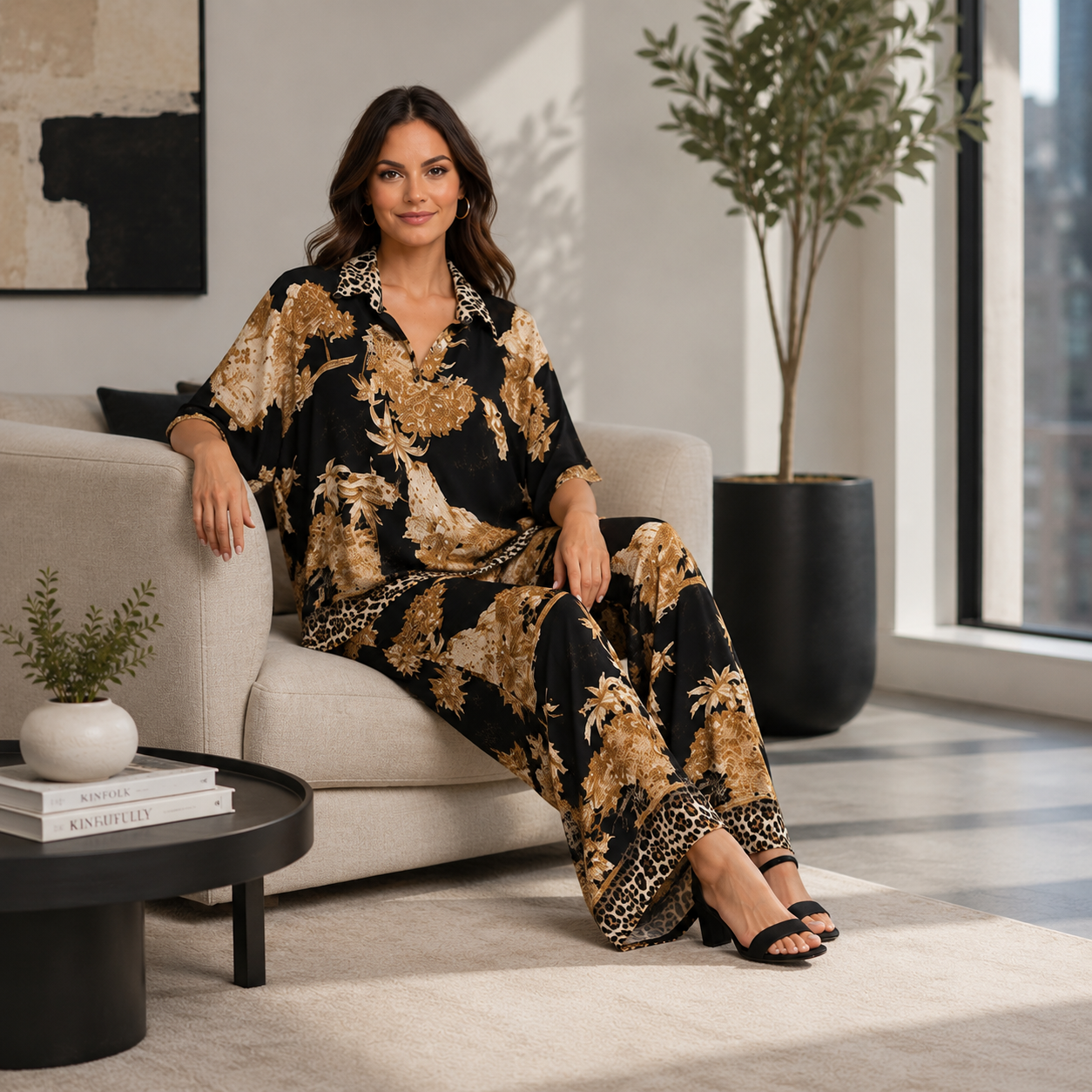 ITALIAN VISCOSE SET (S)