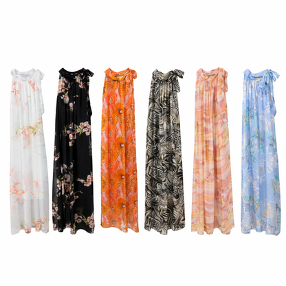 ITALIAN SILK DRESS
