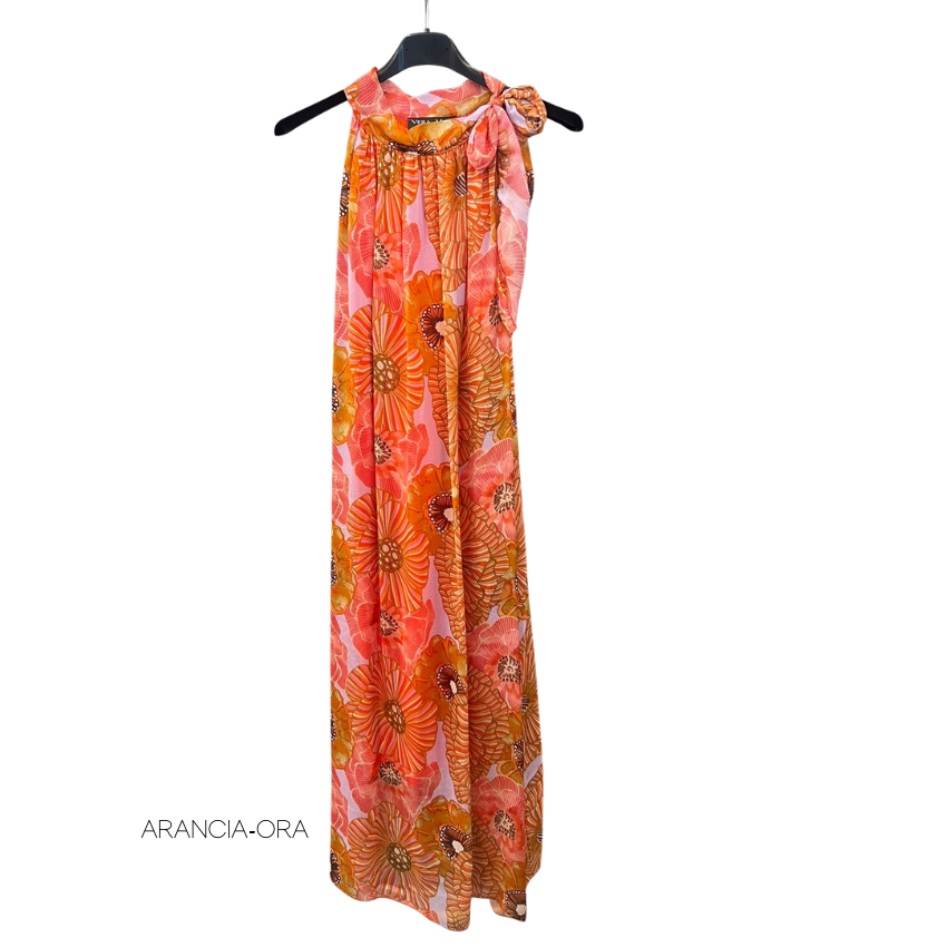 ITALIAN SILK DRESS