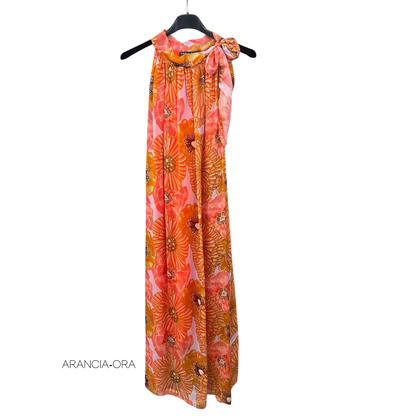 ITALIAN SILK DRESS