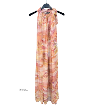 ITALIAN SILK DRESS