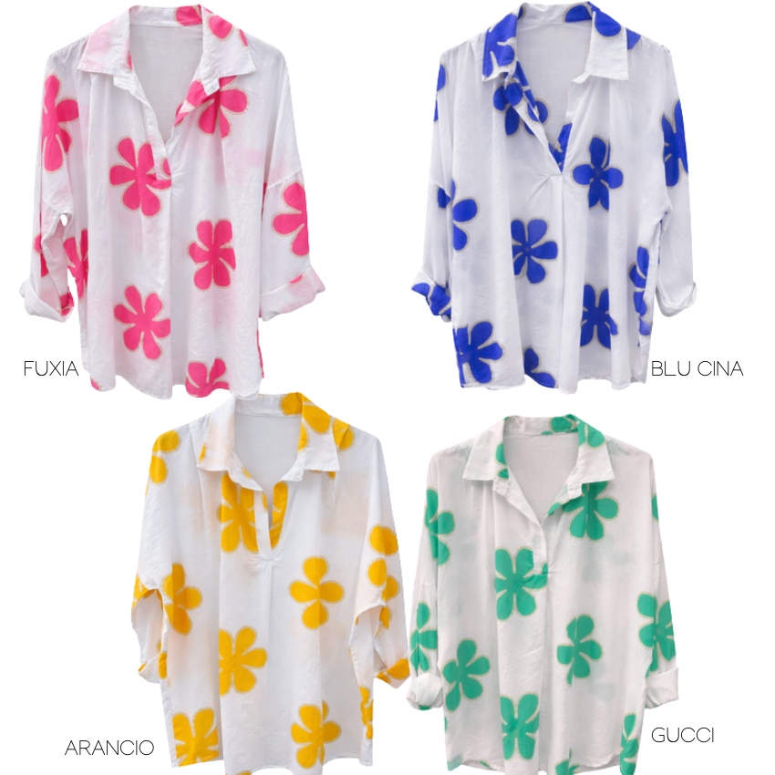 ITALIAN COTTON TOP