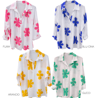 ITALIAN COTTON TOP