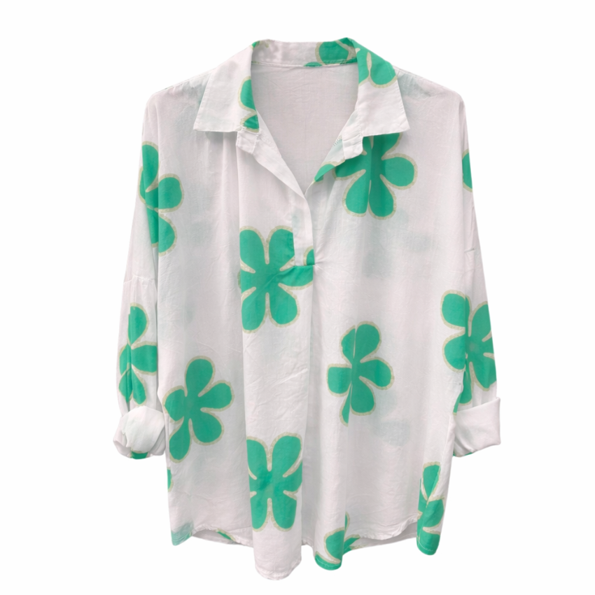 ITALIAN COTTON TOP