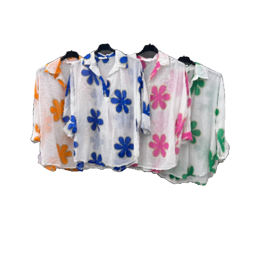 ITALIAN COTTON TOP
