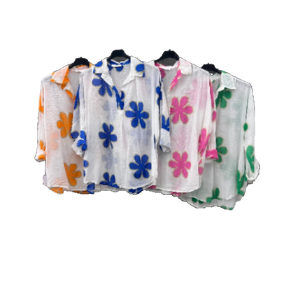 ITALIAN COTTON TOP