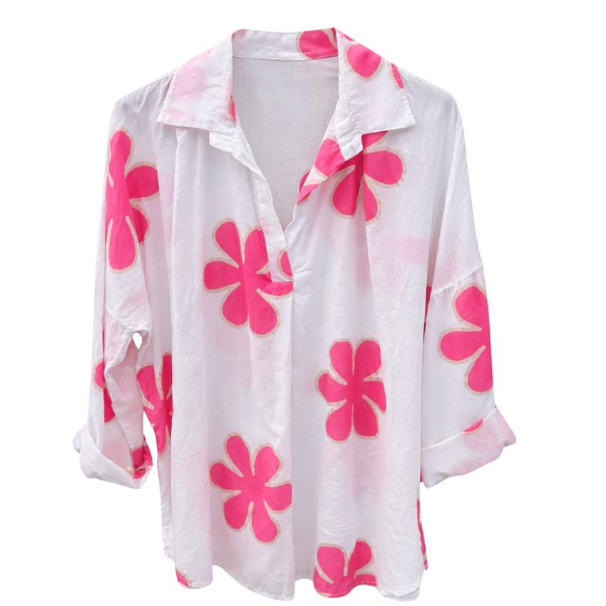 ITALIAN COTTON TOP