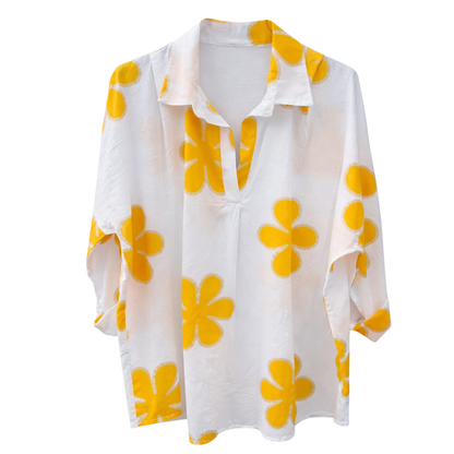 ITALIAN COTTON TOP