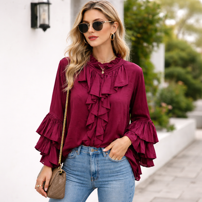 ITALIAN COTTON SHIRT