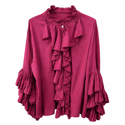 ITALIAN COTTON SHIRT