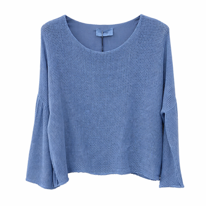 ITALIAN  LONGSLEEVE TOP