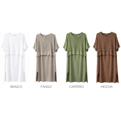 ITALIAN LINEN DRESS
