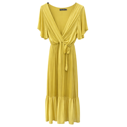 ITALIAN SILK DRESS
