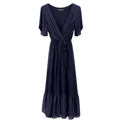 ITALIAN SILK DRESS