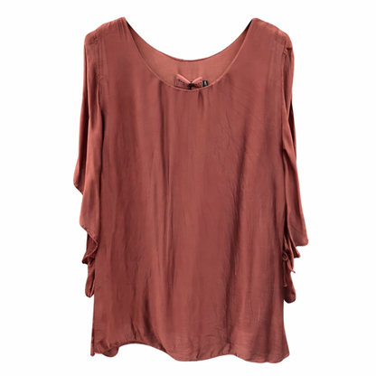 ITALIAN SILK TOP
