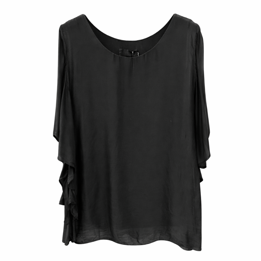 ITALIAN SILK TOP