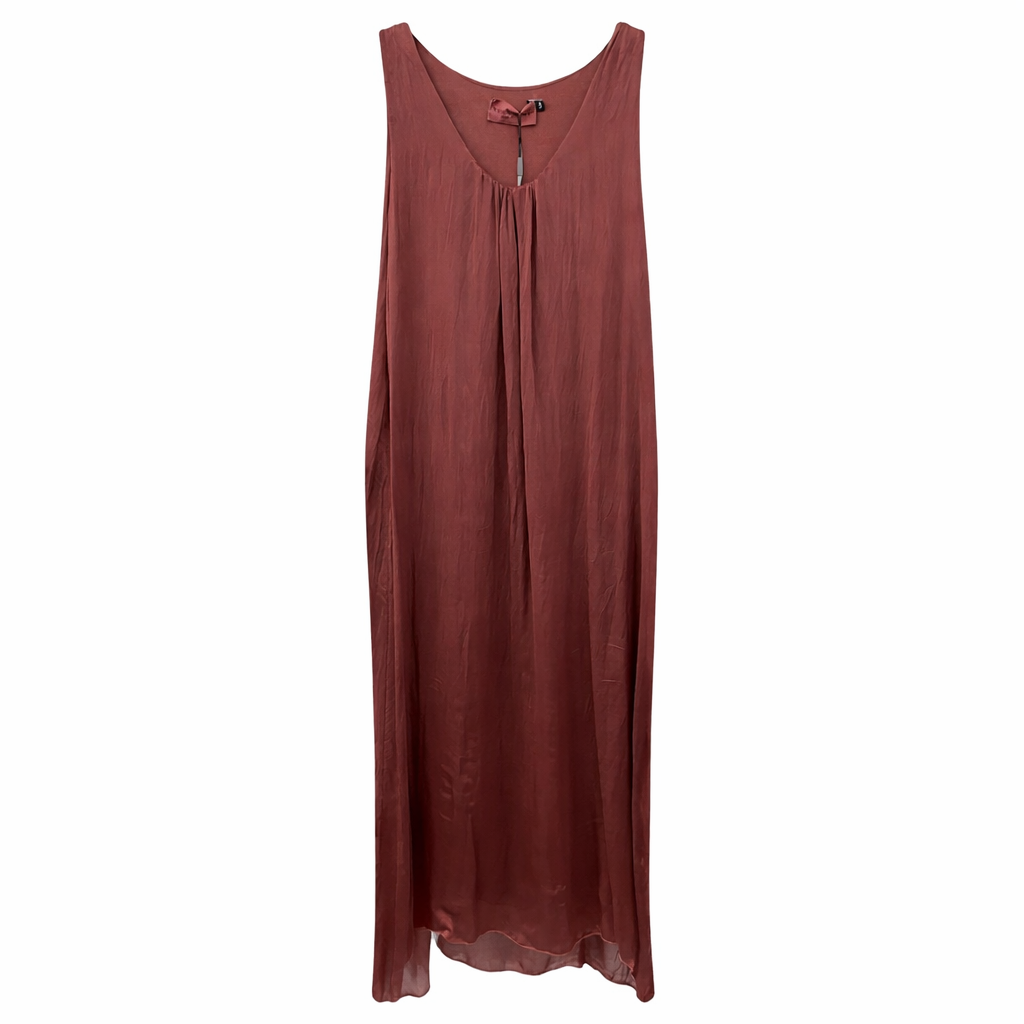 ITALIAN SILK DRESS