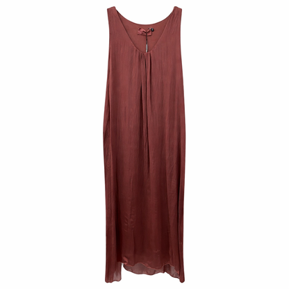 ITALIAN SILK DRESS