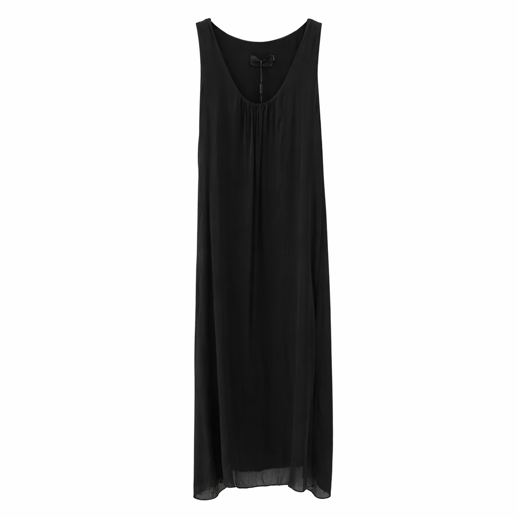 ITALIAN SILK DRESS