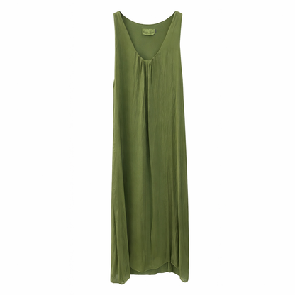 ITALIAN SILK DRESS