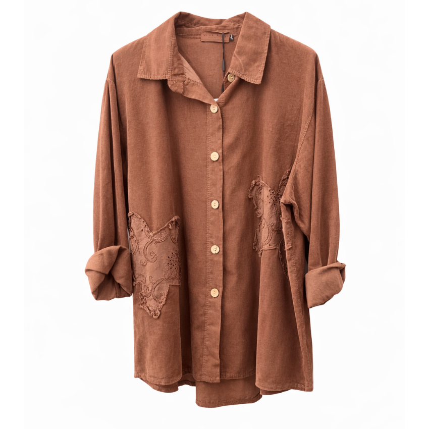 ITALIAN COTTON TOP
