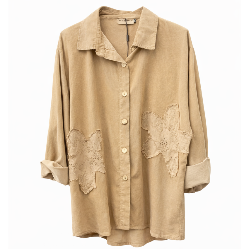 ITALIAN COTTON TOP
