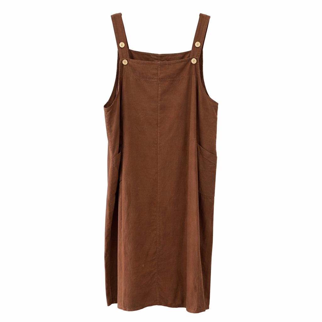 ITALIAN COTTON OVERALL