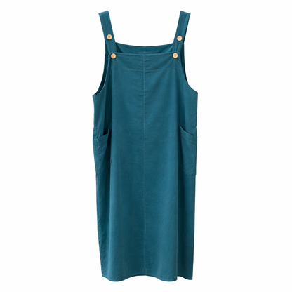 ITALIAN COTTON OVERALL
