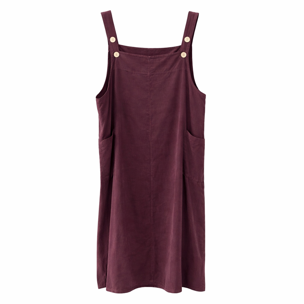 ITALIAN COTTON OVERALL