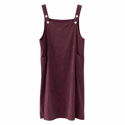 ITALIAN COTTON OVERALL
