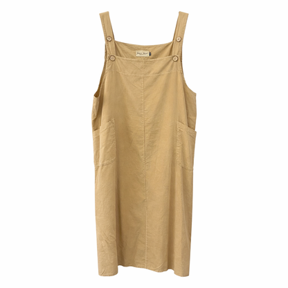 ITALIAN COTTON OVERALL