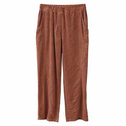 ITALIAN COTTON PANTS