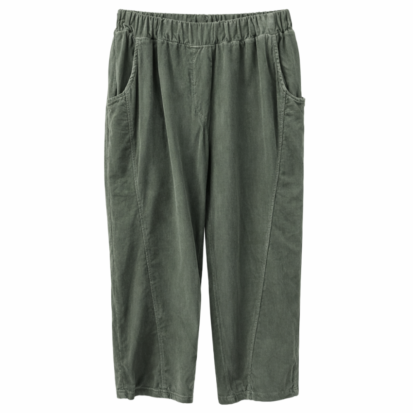 ITALIAN COTTON PANTS