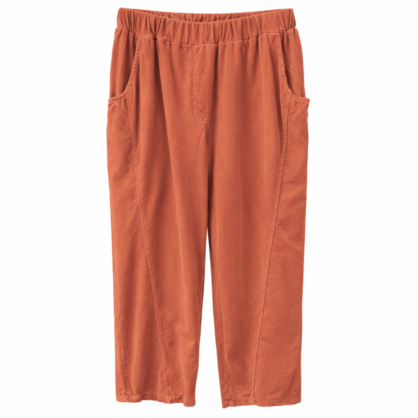 ITALIAN COTTON PANTS
