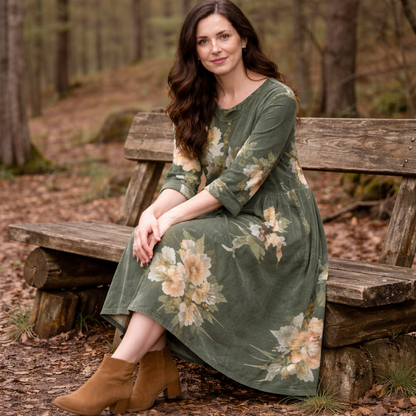 ITALIAN COTTON DRESS