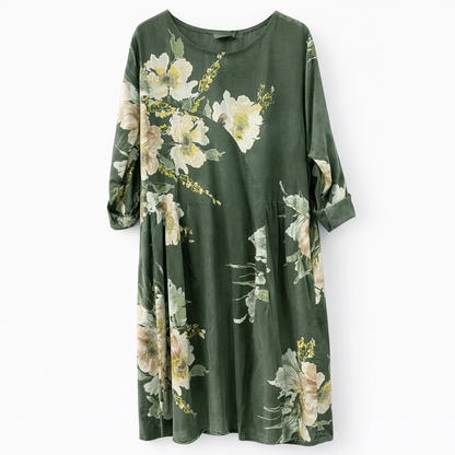ITALIAN COTTON DRESS