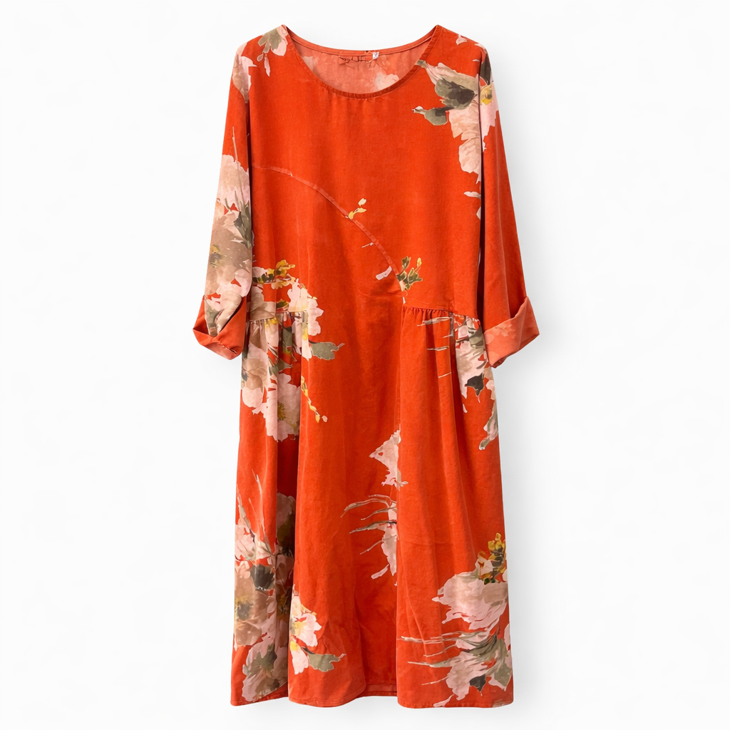 ITALIAN COTTON DRESS