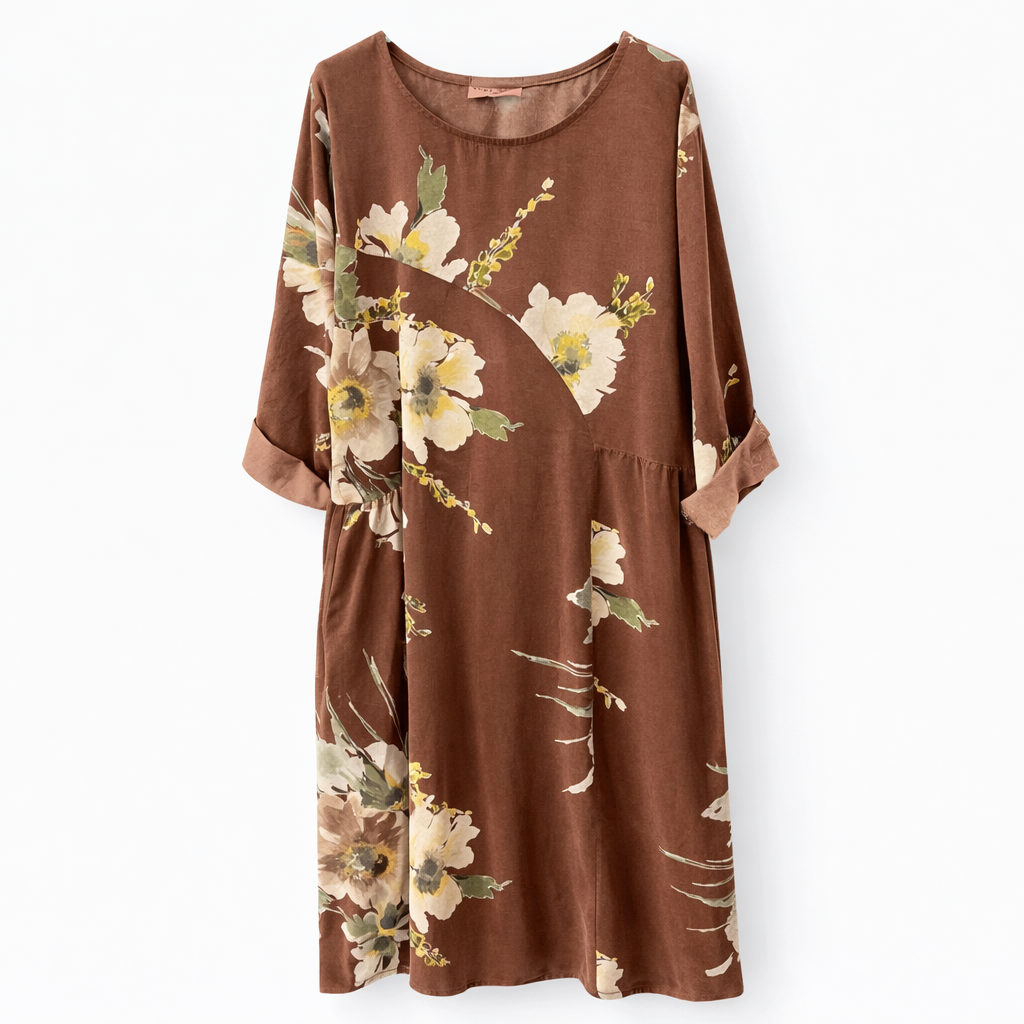 ITALIAN COTTON DRESS