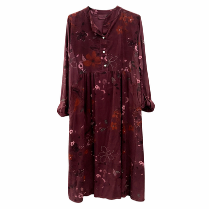 Vera May Italian Winter Dress 6815