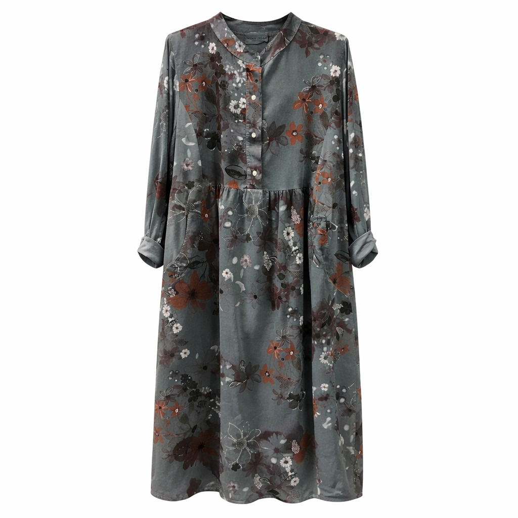 Vera May Italian Winter Dress 6815