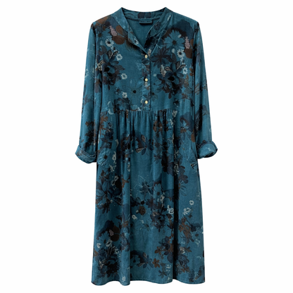 ITALIAN WINTER DRESS