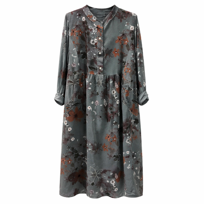 ITALIAN WINTER DRESS