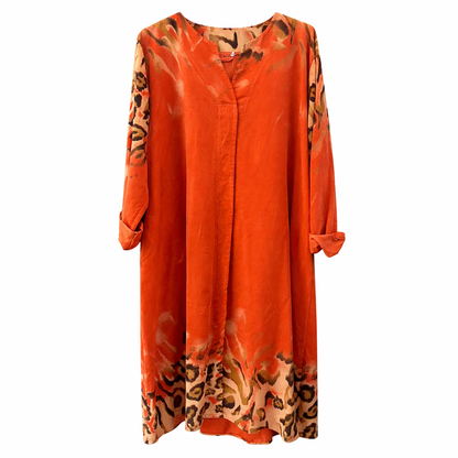 Vera May Italian Winter Dress 6816