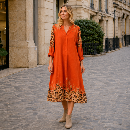 Vera May Italian Winter Dress 6816