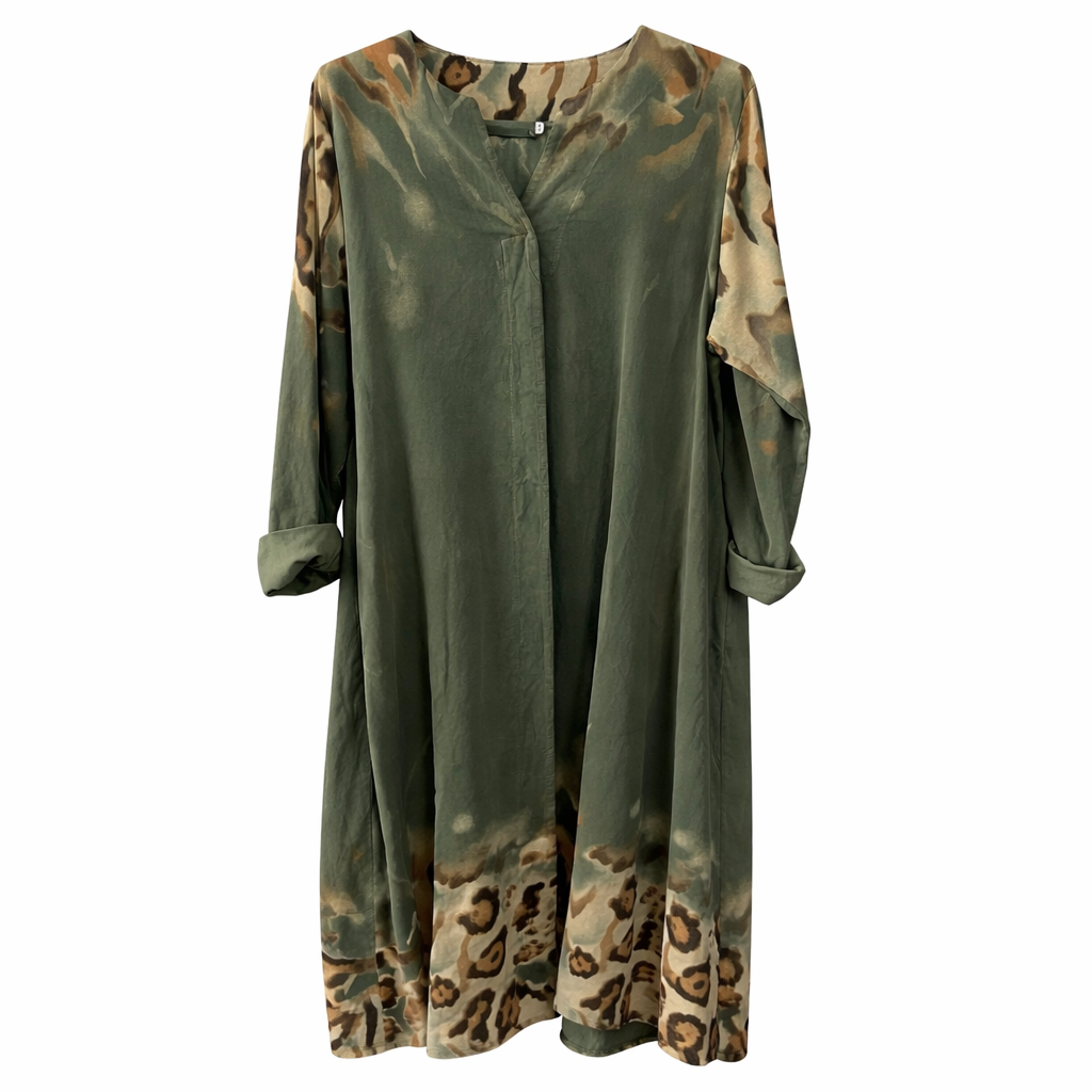ITALIAN WINTER DRESS